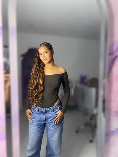 Lemonade Braids